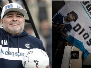Diego Armando Maradona