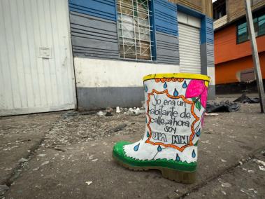 Mauricio Moreno. El Tiempo