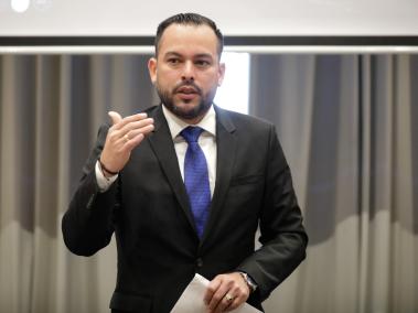 El ministro Palma también se refirió a los robos de energía, los cuales generan pérdidas de $ 1.500 millones diarios solo en tres departamentos.