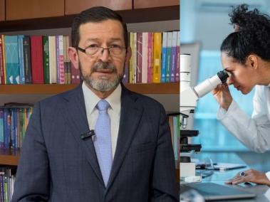 Óscar Domínguez, director ejecutivo de Ascun