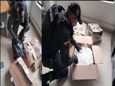 Capturas que red vendía explosivos