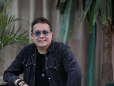 Danny Marin durante una entrevista concedida al diario El Tiempo , hoy 18 de marzo del 2025