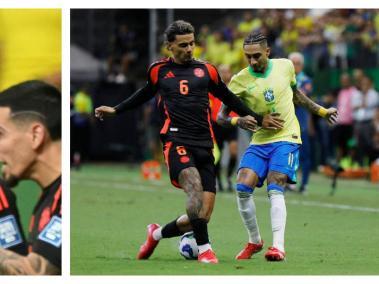 Brasil vs. Colombia