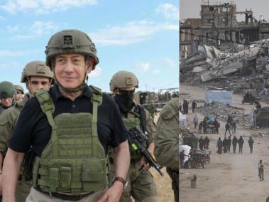 Netanyahu Gaza