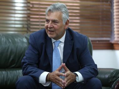 Jaime Alberto Cabal, presidente de Fenalco, considera que se debe abrir paso a una reforma laboral incluyente que genere empleo.