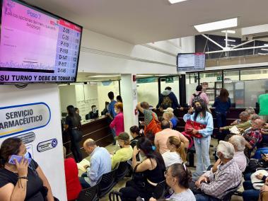 Problemas en la entrega de medicamentos afecta a las principales ciudades del país.