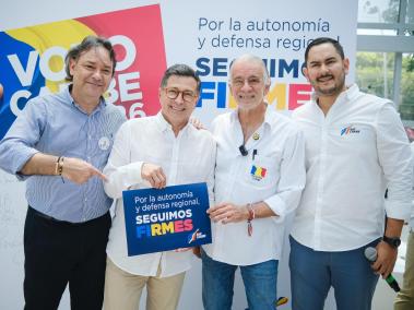 Gobernadores por el referéndum
