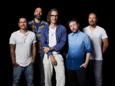 Incubus, banda de rock alternativo​ estadounidense