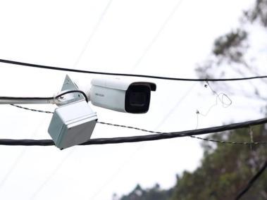 Cámaras de seguridad