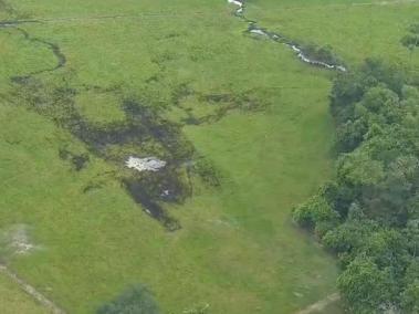 Eln atacó a tropas del Ejército en Saravena, Arauca.