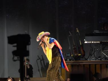 Shawn Mendes en Festival Estéreo Picnic 2025
