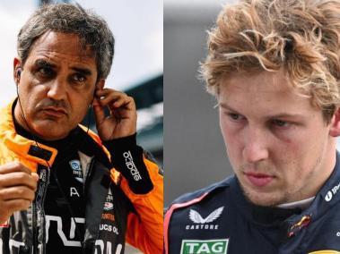 Juan Pablo Montoya