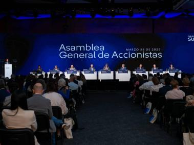 Asamblea Grupo Sura 2025