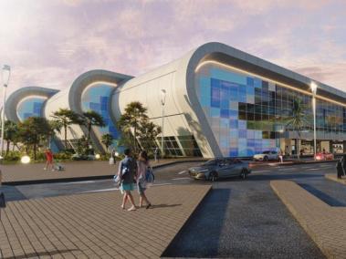 Aeropuerto Rafael Núñez de Cartagena