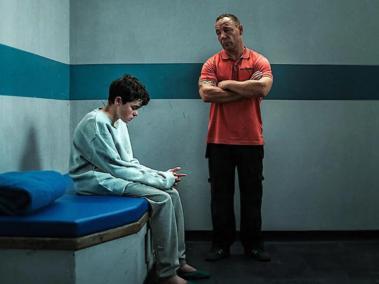 Serie 'Adolescencia'