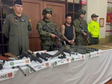 Comandos de Frontera