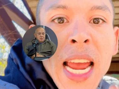 El ministro Diosdado Cabello habló del deportado 'Leito Oficial'.