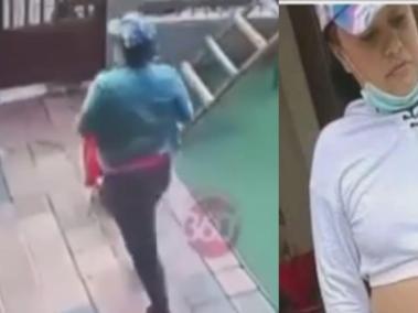 Mujer apuñalaba a otras ciudadanas en Fusagasugá