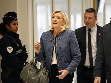 Marine Le Pen