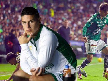 James Rodríguez