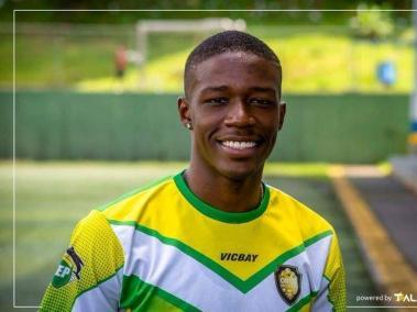 Él era Vladimir Bravo. Asesinado en Buenaventura.