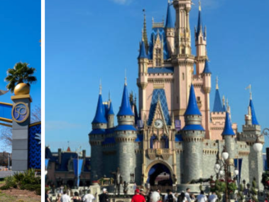 Walt Disney World.
