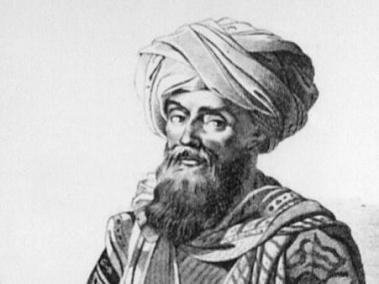 Domingo Badía