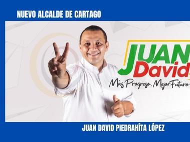 Juan David Piedrahita López.