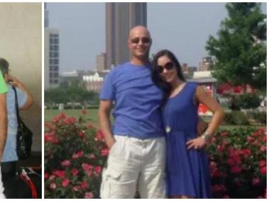 Exejecutivo de Bloomberg fue hallado muerto junto con su esposa e hija dentro de su casa en Carolina del Sur