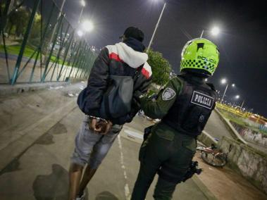 Seguridad Bogotá