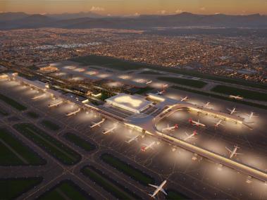Expansión aeropuerto El Dorado