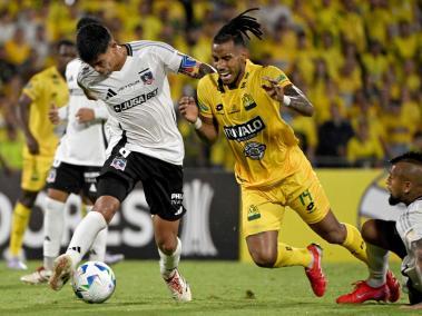 Bucaramanga vs. Colo Colo
