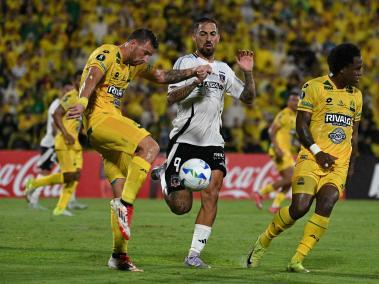 Bucaramanga vs. Colo Colo