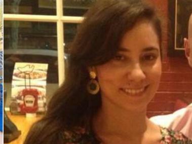 Lina María Zapata tenía tres hijos.
