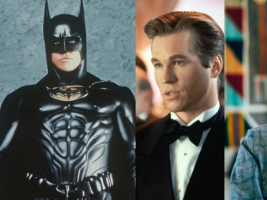 Murió Val Kilmer, reconocido actor de películas como 'Batman Forever' y 'Top Gun'