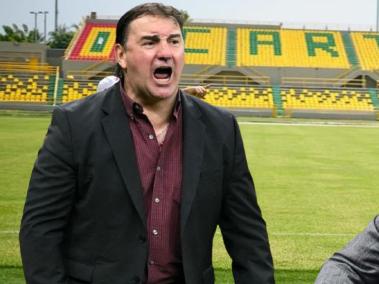 Néstor Lorenzo y Ramón Jesurún
