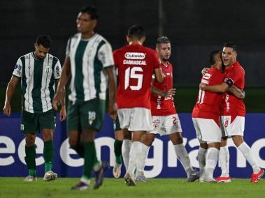 Racing vs. América