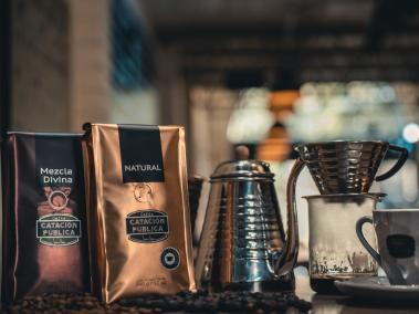 Café catación pública