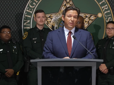 Ron DeSantis