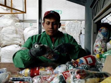 Recicladores Bogotá