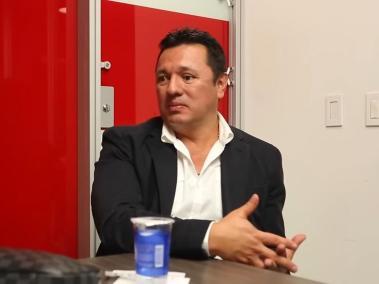 Jesús Hernando Sánchez Sierra.