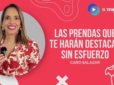 Las prendas que te harán destacar sin esfuerzo