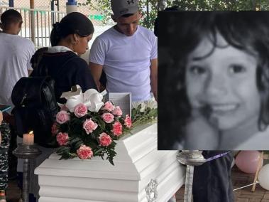 Menor muerta en Cachipay, Cundinamarca