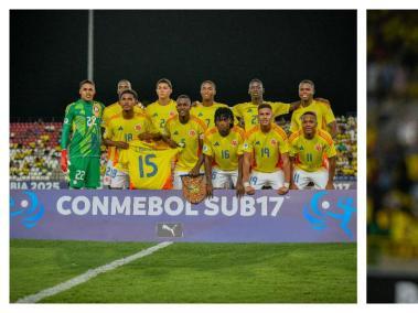 Selección Colombia Sub-17