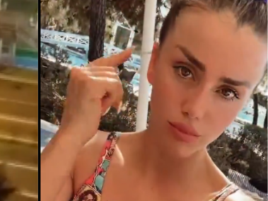 Exreina de belleza murió tras caer de un puente por huir de control de alcoholemia de la policía