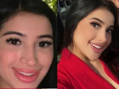 Nicol, mujer detenida en USA.
