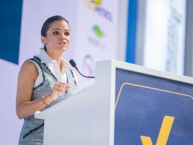 Presidenta de Naturgás, Luz Stella Murgas