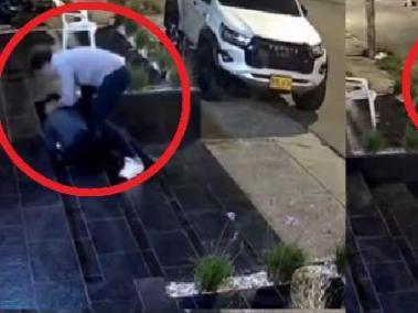 Hecho de intolerancia en Bucaramanga