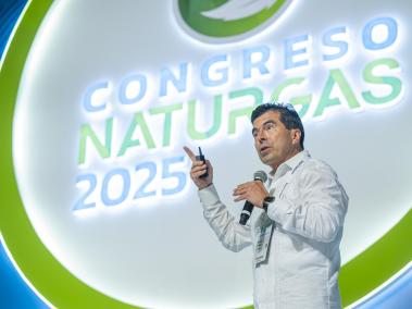 Presidente de la ANH, Orlando Velandia.