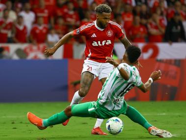 Internacional vs. Atlético Nacional